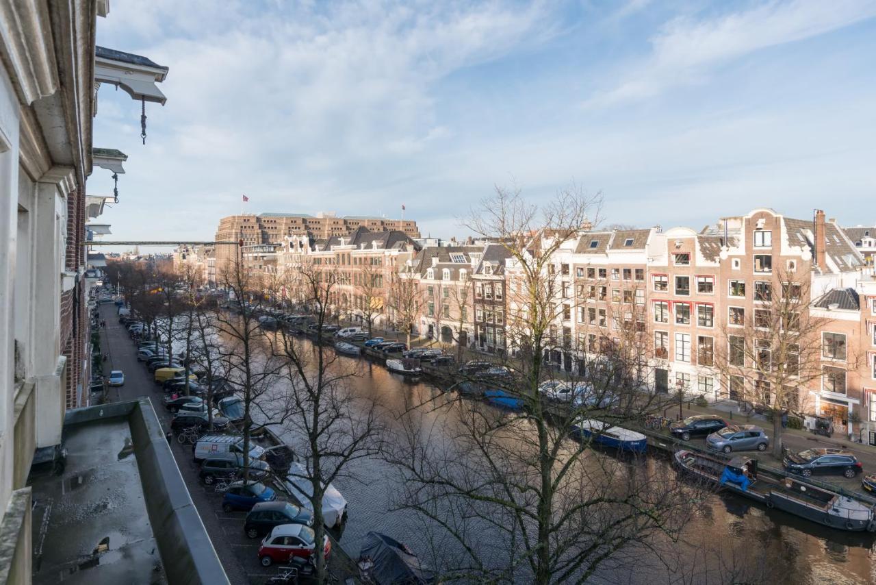 Empire Suites Roof Terras Ámsterdam Exterior foto